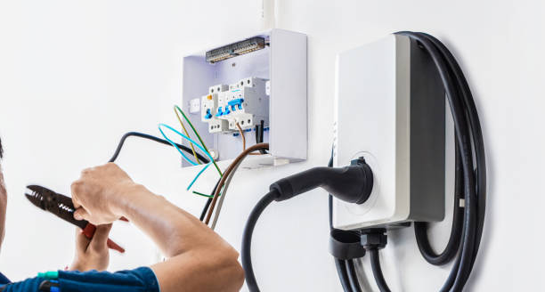 Best Licensed Electrician  in Cedar Knolls, NJ